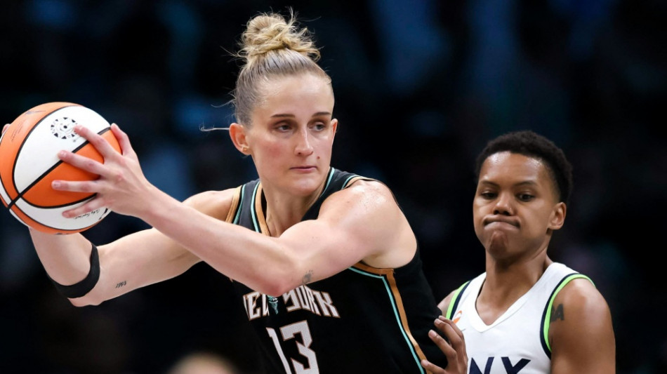  WNBA: Fiebich gewinnt erstes Spiel nach Heim-WM 