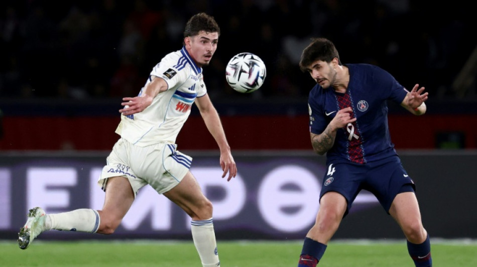 PSG fightback denies Strasbourg in six-goal Ligue 1 thriller