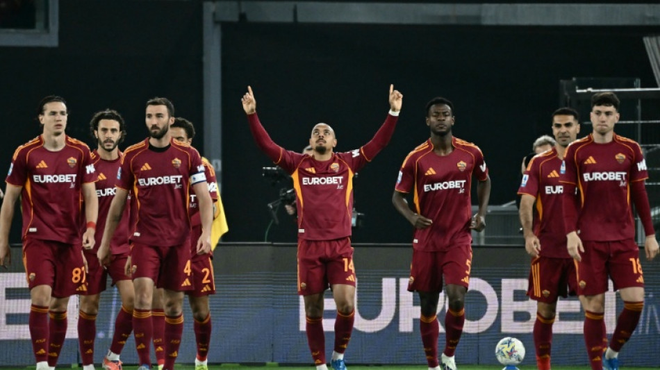  Com hat-trick de Malen, Roma vence Pisa e se recupera no Campeonato Italiano 
