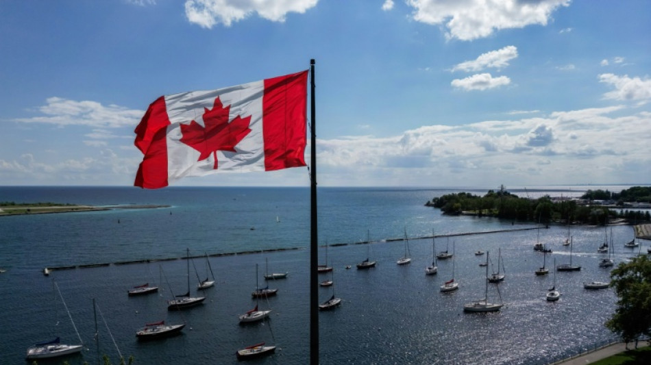  Ausw&auml;rtiges Amt zu Trumps Umbenennung: "F&uuml;r uns hei&szlig;t es weiter Lake Ontario" 
