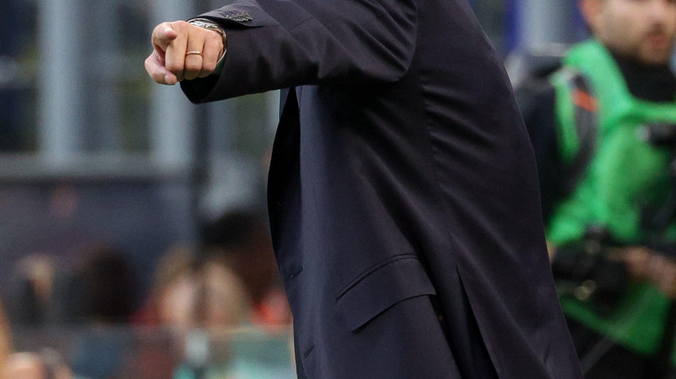 Giudice Serie A: squalificati per una giornata Inzaghi e Conte
