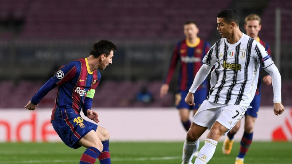 Foot: un duel Messi-Ronaldo et un joli pactole pour le PSG en Arabie saoudite