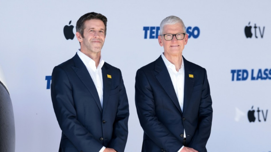  John Ternus to lead Apple into the age of AI 