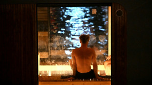 Los pol&iacute;ticos daneses buscan votantes hasta en la sauna