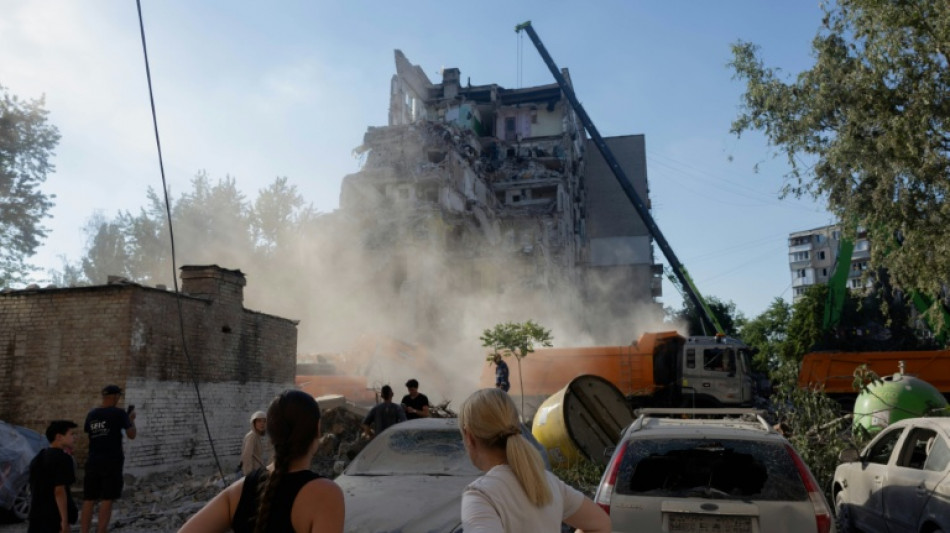  Nach massiver Attacke auf Kiew: Tote bei neuen russischen und ukrainischen Angriffen 