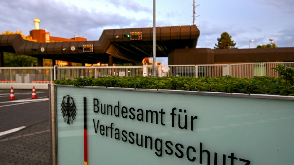  Sicherheitsbeh&ouml;rden wappnen sich gegen AfD-Regierung - Notz beklagt Vers&auml;umnisse 