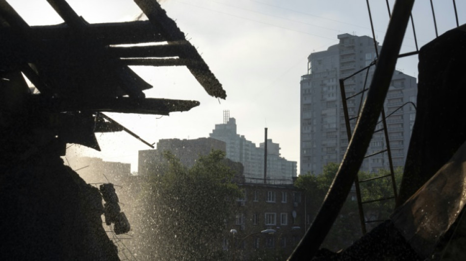 Trump affirme que l'Ukraine ne doit pas cibler Moscou