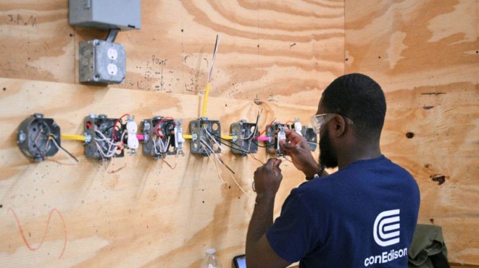  'Job forever': trade schools are all the rage in the AI era 