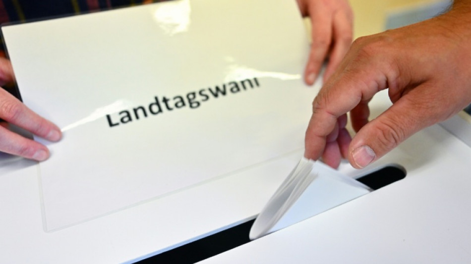  Hohe Beteiligung bei Landtagswahl in Mecklenburg-Vorpommern 