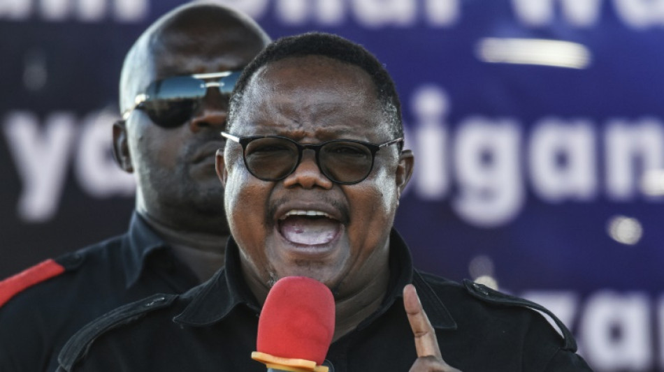 Tanzania opposition stalwart Lissu to return from exile 