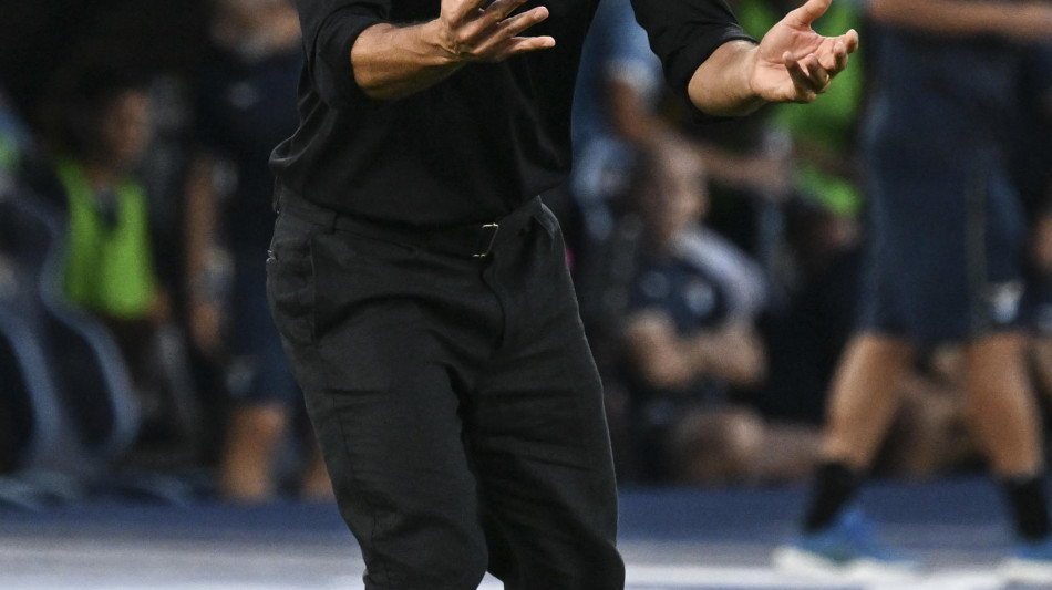  Calcio: Amorim, dopo la sosta molti giocatori erano contenti di tornare 