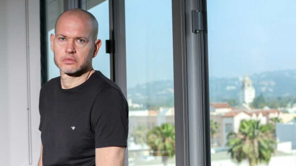  Israeli director Nadav Lapid wants new satire to 'shake souls'  