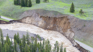 Yellowstone-Park in USA wegen Hochwasserschäden bis Jahresende teils geschlossen
