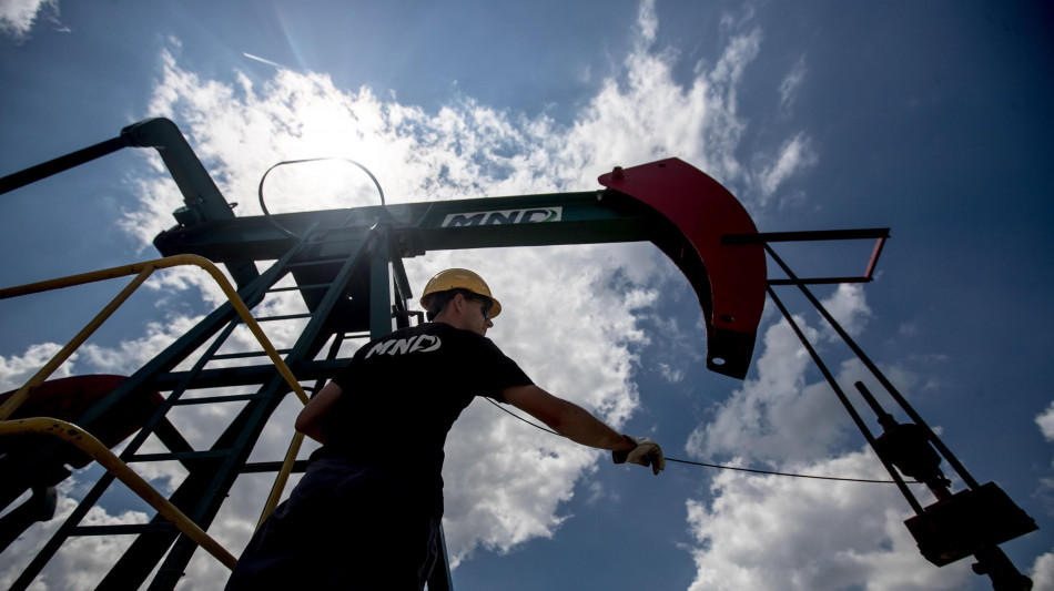 Il petrolio in rialzo a New York a 65,55 dollari