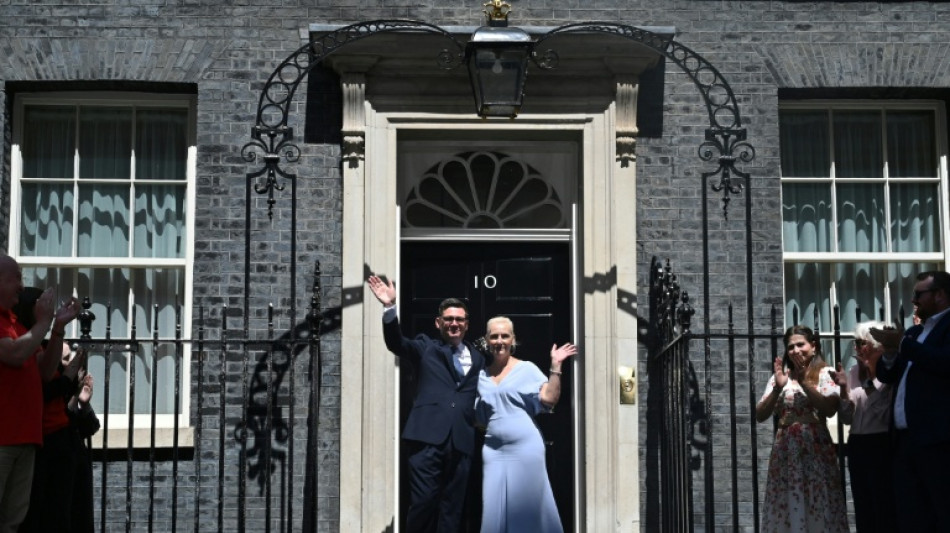  Neuer britischer Premier besetzt vor erster Kabinettssitzung Ministerposten neu 