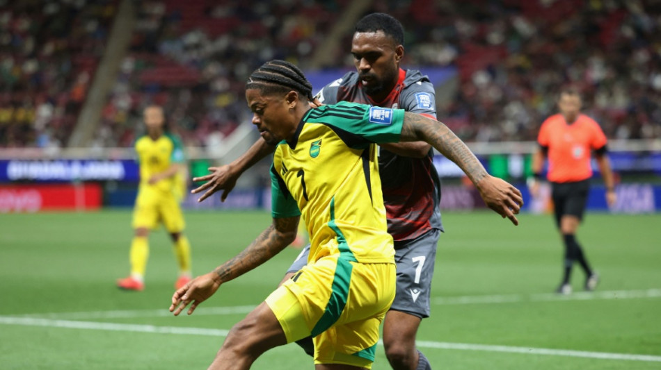  Neukaledonien und Suriname scheitern in WM-Playoffs 