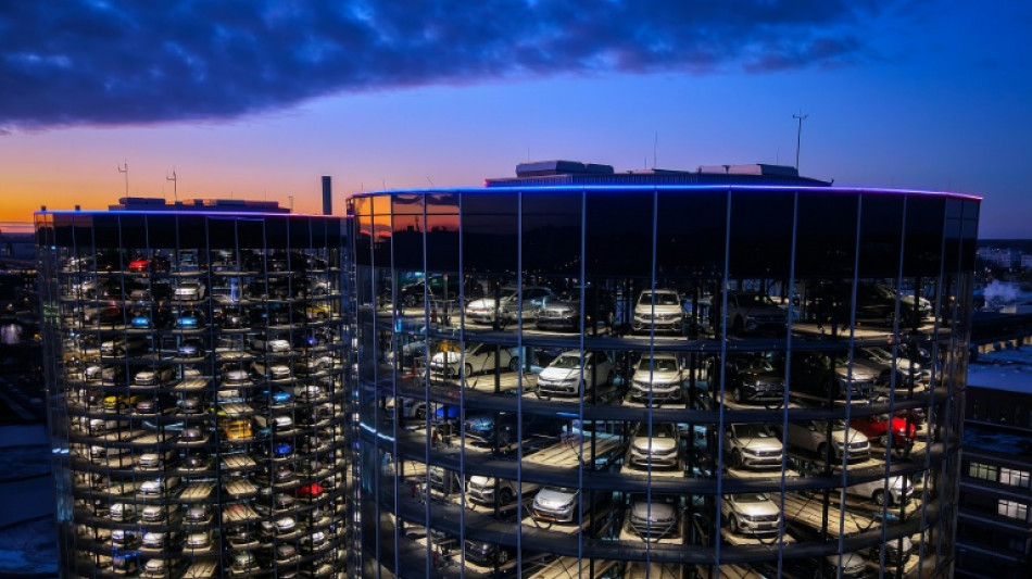 Gewinn von Volkswagen sinkt im ersten Quartal um 28 Prozent 