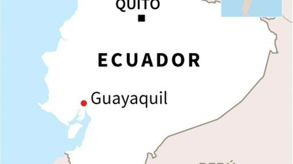 Una masacre en los exteriores de una discoteca deja ocho muertos en Ecuador