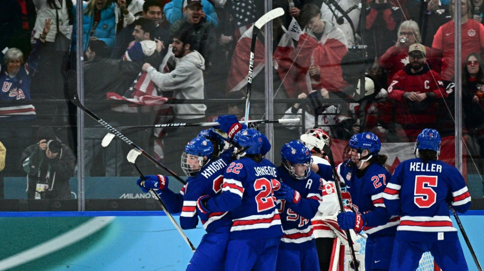  Finaldrama gegen Kanada: USA triumphieren im ewigen Gold-Duell 