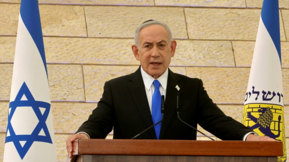  Benjamin Netanyahu: Israel's longest-serving PM fighting for survival 