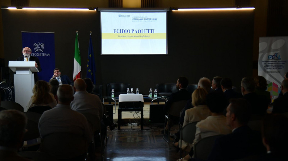 Assosistema, progetto legalit&agrave; contro il lavoro irregolare