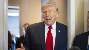 Trump: N&auml;chster oberster F&uuml;hrer Irans wird sich ohne US-Zustimmung "nicht lange halten"