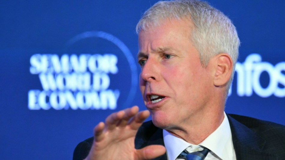  US official says gas prices have peaked despite Iran war 