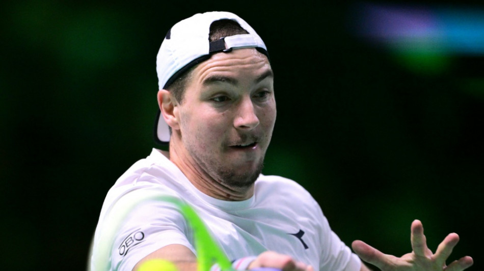  Zweiter Titel vor Augen: Struff nach Krimi im Br&uuml;ssel-Finale  