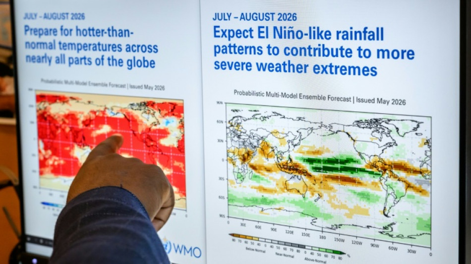 La ONU prev&eacute; que El Ni&ntilde;o se intensifique con fen&oacute;menos extremos