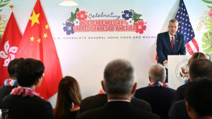 US Independence Day event no threat to Hong Kong security: consulate chief