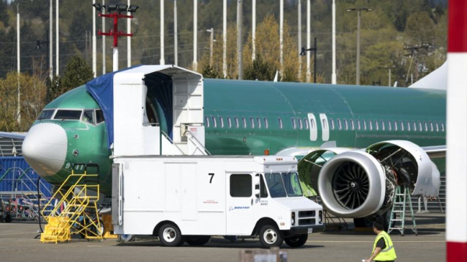  Boeing finaliza aquisição da fornecedora Spirit 