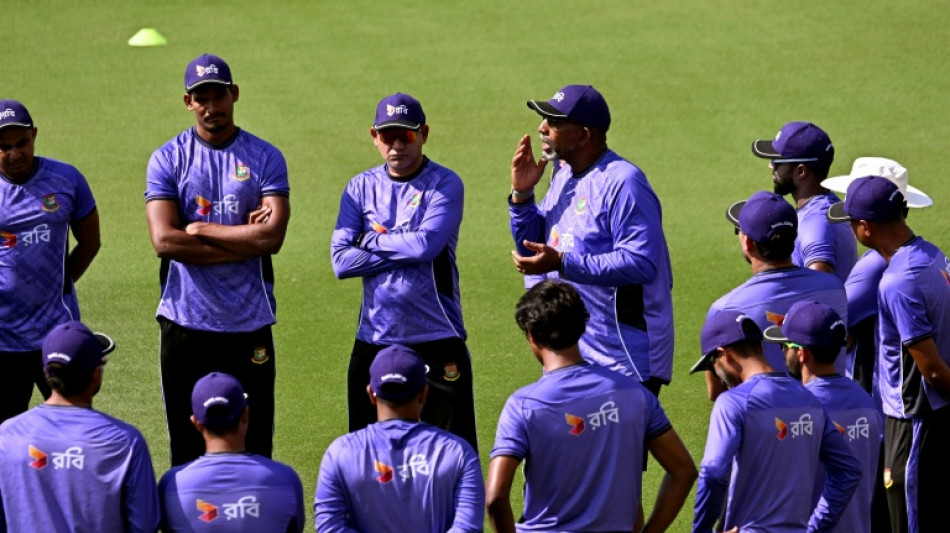  Bangladesh get Das fitness boost for daunting Australia task 