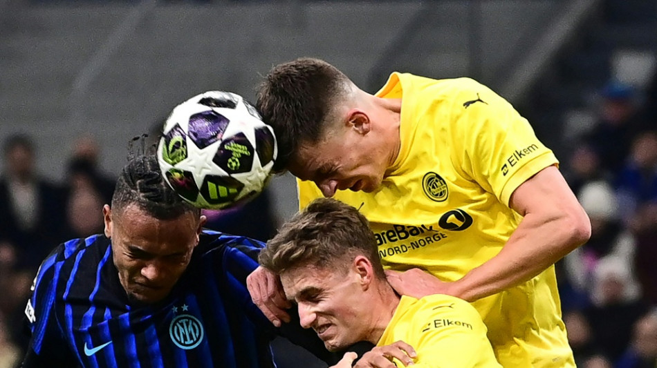  Inter ausgeschaltet: Bod&ouml; schreibt M&auml;rchen fort 