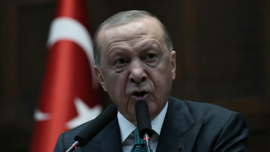  Erdogan: T&uuml;rkei aus dem Iran-Krieg herauszuhalten ist "Priorit&auml;t Nummer eins" 