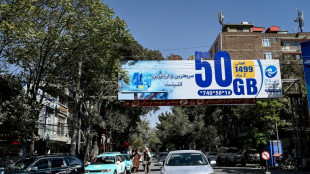 Mobile and internet restored across Afghanistan: AFP journalists