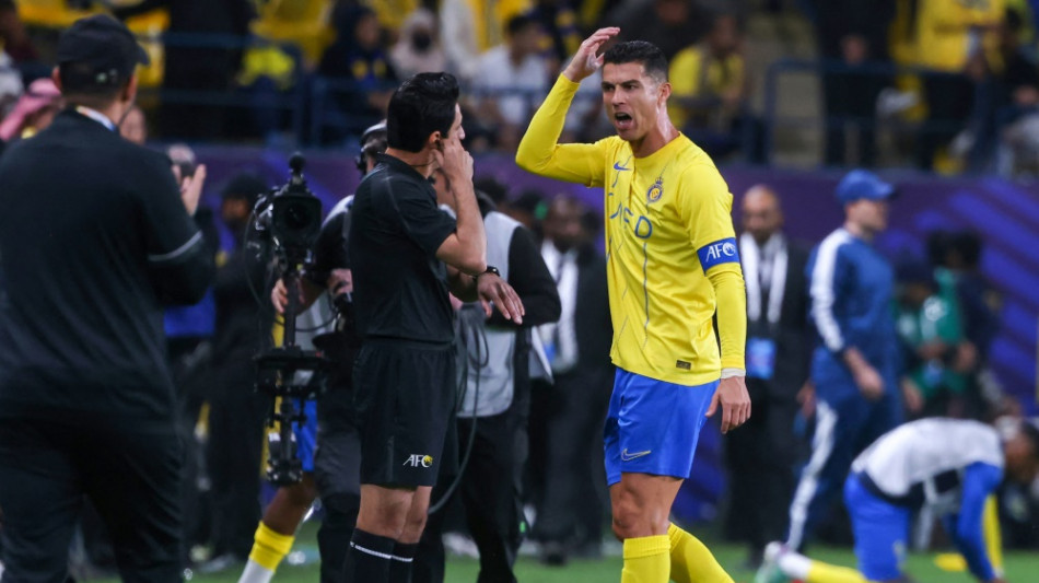 CL-Aus für Ronaldo und Al-Nassr - keine Klub-WM