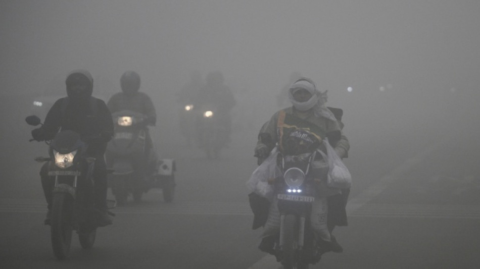  New Delhi lance ses mesures annuelles de lutte contre la pollution atmosph&eacute;rique 