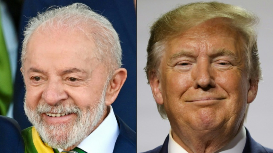  Brasil e EUA retomam di&aacute;logo sobre tarifas ap&oacute;s conversa entre Lula e Trump 