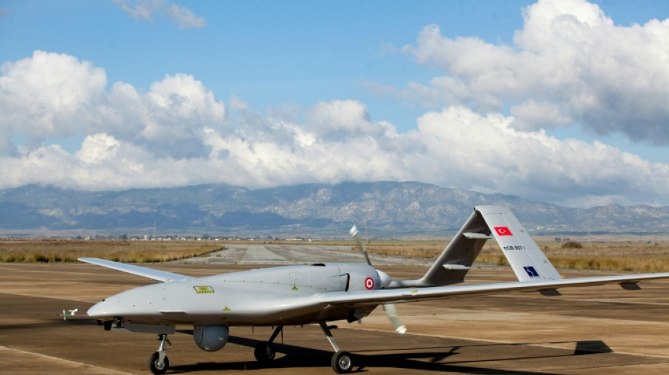  Ethiopia boosts drone production to fight rebels 