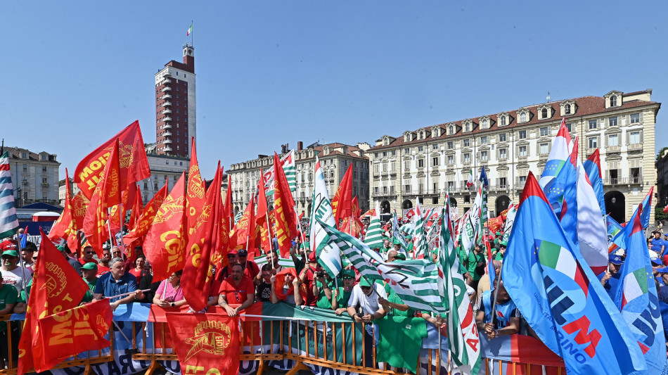 Ripreso il confronto sul contratto dei metalmeccanici