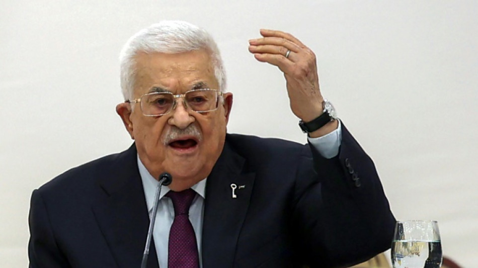 Mahmoud Abbas se dit favorable &agrave; la d&eacute;militarisation du Hamas, sans r&ocirc;le dans la gouvernance de Gaza (lettre &agrave; Macron)