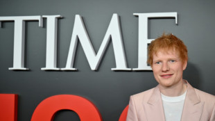 Pinturas do astro pop Ed Sheeran serão vendidas em Londres