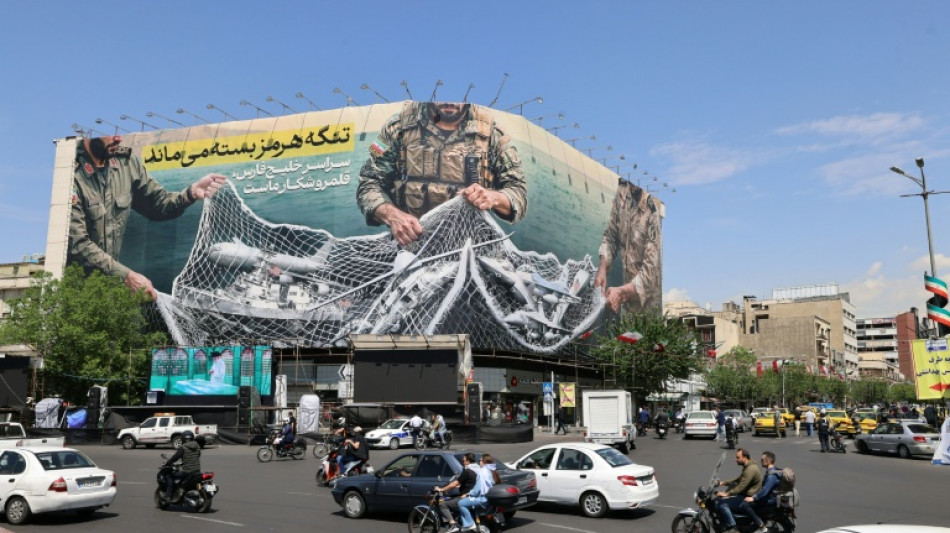 EUA analisa recente proposta do Ir&atilde; para reabrir o Estreito de Ormuz