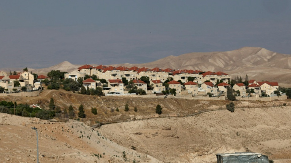  Israelisches Gericht weist Eilantrag gegen Siedlungsprojekt E1 im Westjordanland zur&uuml;ck 