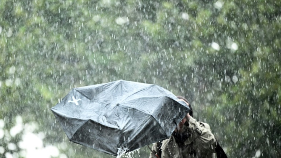 Wetterdienst: September in Deutschland ungew&ouml;hnlich nass und teils sehr warm