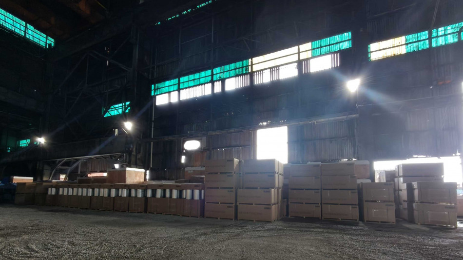 Jsw 'in acciaieria Piombino materiali per 51 milioni, attesa variante urbanistica'