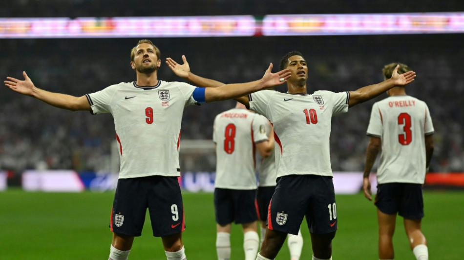  Dank Bellingham und Kane: England gewinnt Thriller gegen Mexiko 