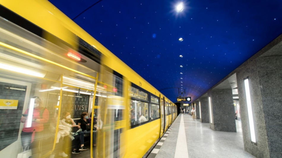 "Wellen-Streik" im kommunalen Nahverkehr beginnt