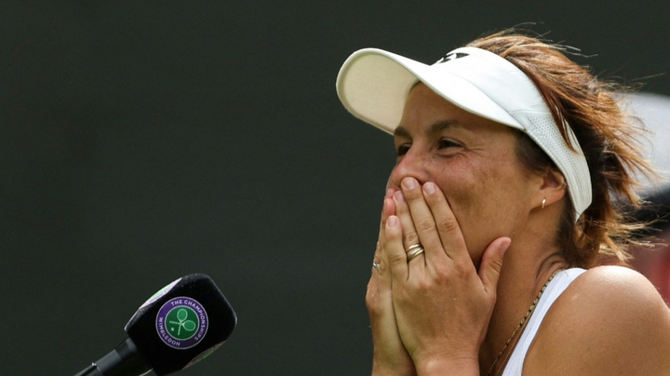 Mama Maria: "Ich liebe es dar&uuml;ber zu sprechen"