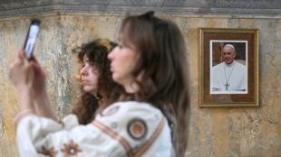 'White flag': Pope leaves bitter legacy in Ukraine